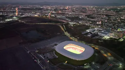 CFE prepara operativo especial para garantizar electricidad durante el Mundial 2026 en México