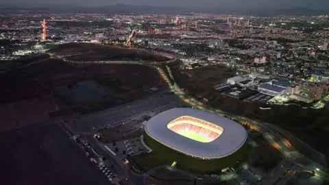 CFE prepara operativo especial para garantizar electricidad durante el Mundial 2026 en México