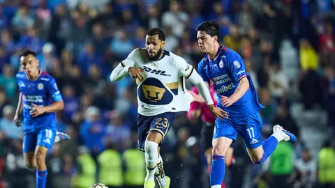 ¡Todo se define en CU! Cruz Azul y Pumas empatan sin goles en la Final de Ida