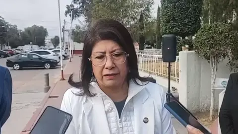 La senadora de Morena, Mariela Gutiérrez Escalante, se encuentra de nuevo en el ojo de la polémica / Especial