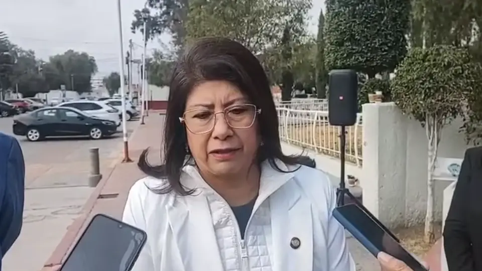 La senadora de Morena, Mariela Gutiérrez Escalante, se encuentra de nuevo en el ojo de la polémica / Especial