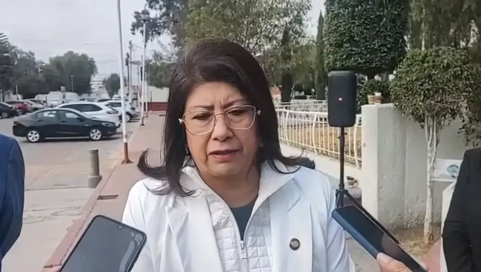 La senadora de Morena, Mariela Gutiérrez Escalante, se encuentra de nuevo en el ojo de la polémica / Especial