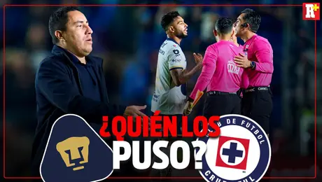 ¡EXPLOTÓ TODO! Sigue la POLÉMICA por los ÁRBITROS del PUMAS vs CRUZ AZUL