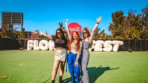 El Coca Cola Flow Fest 2026 volverá a realizarse en el Autódromo Hermanos Rodríguez./ FB: Coca Cola Flow
