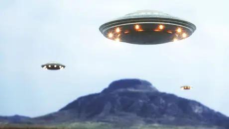 VIDEOS: Segunda oleada de ovnis publicada por el Pentágono