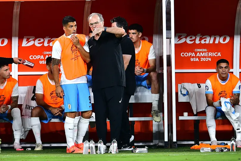Marcelo Bielsa en la Copa América 2024 | MEXSPORT