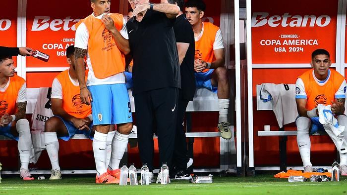 Marcelo Bielsa en la Copa América 2024 | MEXSPORT