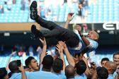 Manchester City renombrará grada de su estadio en honor a Pep Guardiola