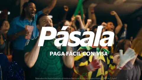 Jason Sudeikis | VISA