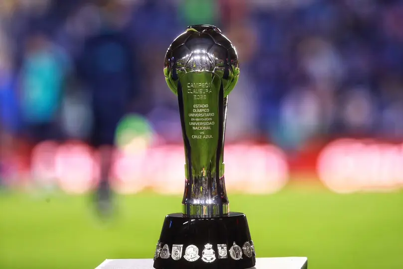 TROFEO LIGA MX | MIGUEL PONTÓN