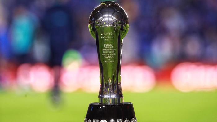TROFEO LIGA MX | MIGUEL PONTÓN