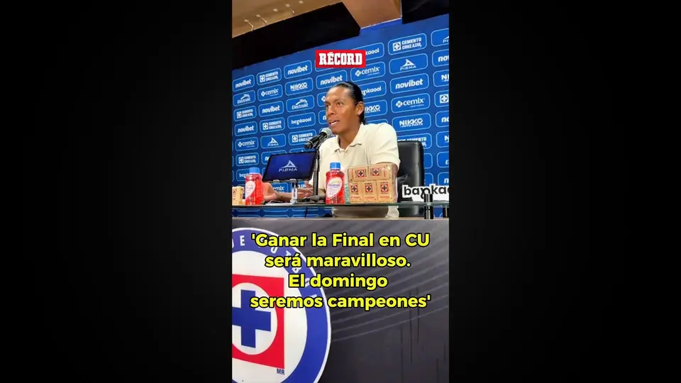 Joel Huiqui lo dijo todo: "EL DOMINGO CRUZ AZUL SERÁ CAMPEÓN"