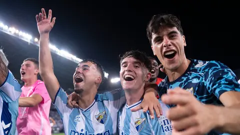 Málaga vuelve a LaLiga tras 8 años