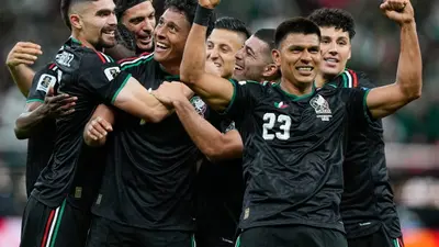 México y Conmebol, la mala racha en Mundiales que el Tri busca romper para hacer historia
