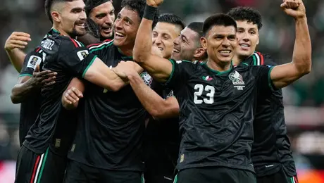México y Conmebol, la mala racha en Mundiales que el Tri busca romper para hacer historia