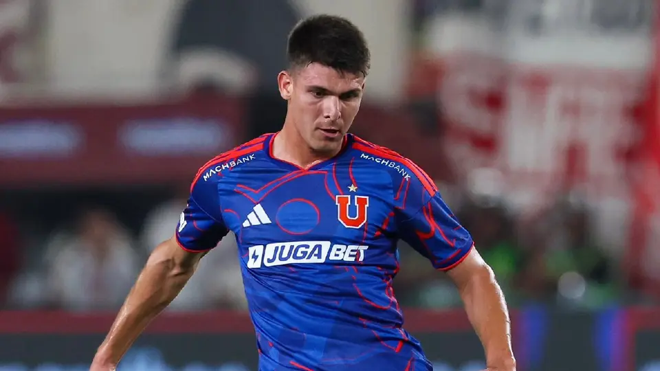 Lucas Romero l X:udechile