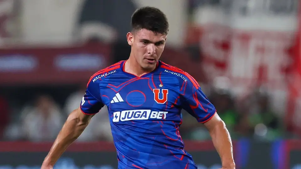 Lucas Romero l X:udechile