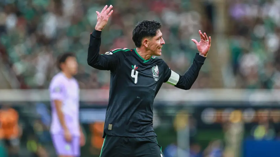 Edson Álvarez y el privilegio de jugar un Mundial en casa: “Hay que agradecer dónde estamos”