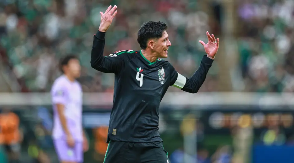 Edson Álvarez y el privilegio de jugar un Mundial en casa | MEXSPORT
