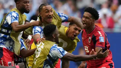 ¡Sueña, Cabo Verde! El equipo africano rescata un punto en el Mundial ante Uruguay