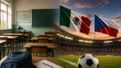 SEP confirma que no habrá clases el 24 de junio por el partido México vs Chequia
