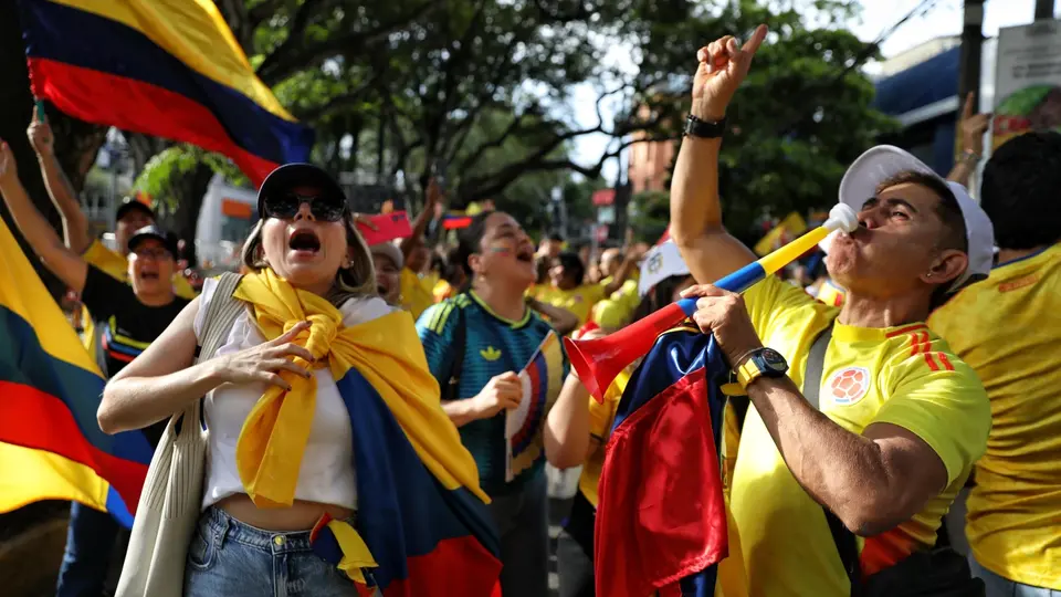 La victoria de Abelardo de la Espriella marca el fin del ciclo político iniciado por Gustavo Petro en 2022./ AP