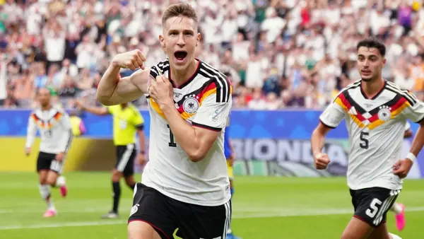 Alemania pierde a Nico Schlotterbeck para lo que resta del Mundial por una grave lesión