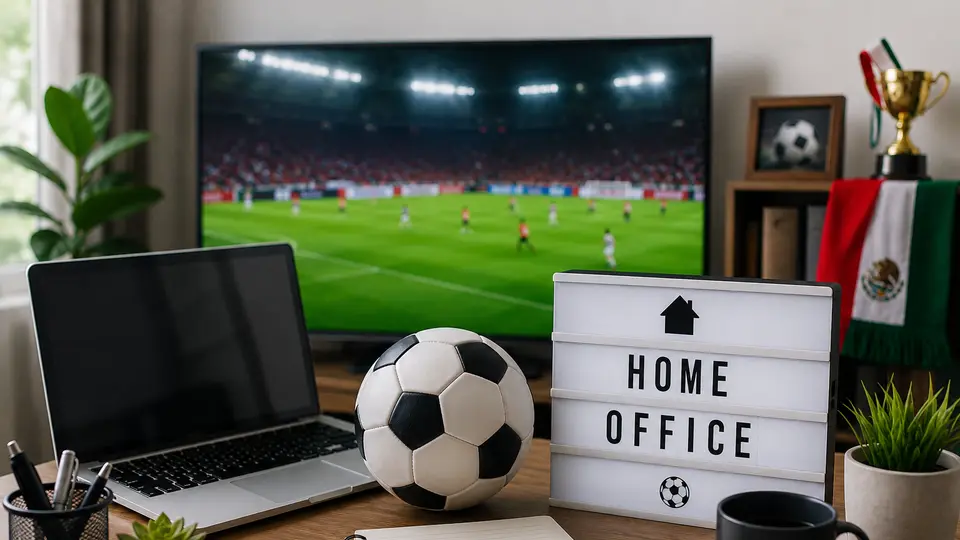 ¿Habrá home office por el México vs Chequia? Esto se sabe sobre la medida para el 24 de junio