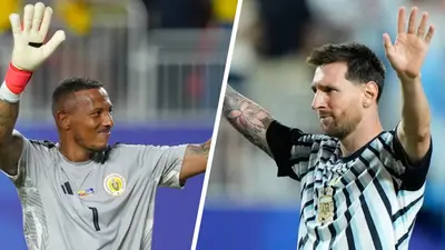 El regalo de Messi que Eloy Room jamás olvidó y que precedió a su noche histórica en el Mundial 2026