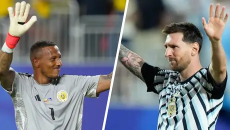 El regalo de Messi que Eloy Room jamás olvidó y que precedió a su noche histórica en el Mundial 2026