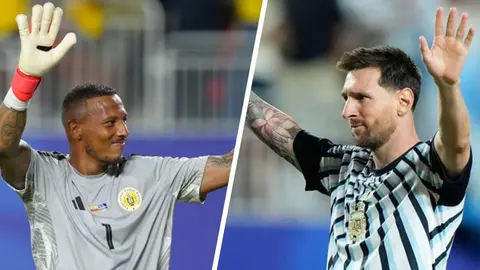 El regalo de Messi que Eloy Room jamás olvidó y que precedió a su noche histórica en el Mundial 2026