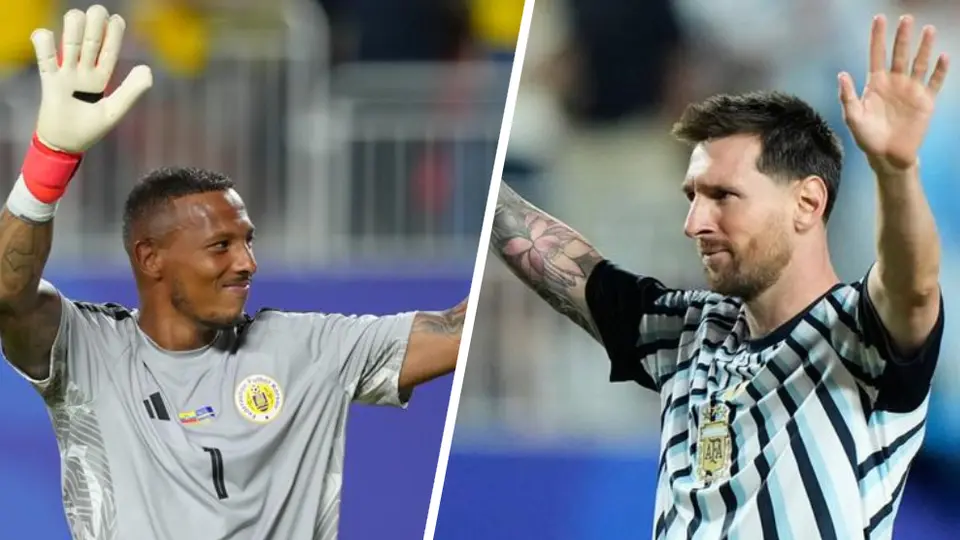 El regalo de Messi que Eloy Room jamás olvidó y que precedió a su noche histórica en el Mundial 2026