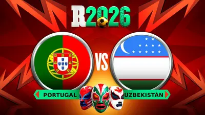 ¿Cuándo y dónde ver el Portugal vs Uzbekistán?