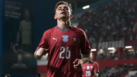 Francisco Conceição acerca de Cristiano Ronaldo: "No hay obligación de pasarle el balón"