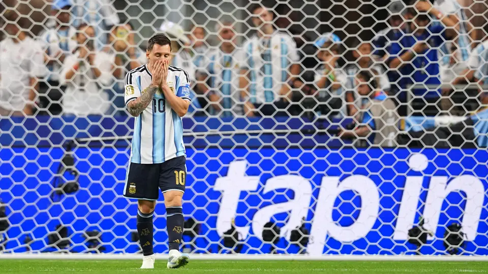¿Por qué Messi es el jugador con más penales fallados en Mundiales?