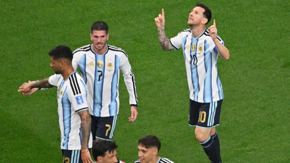 Lionel Messi, leyenda argentina | MEXSPORT