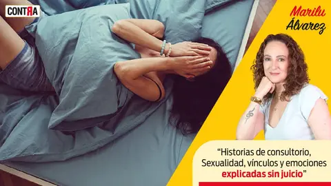 "Mi esposo me pidió grabarnos y encontré algo en su celular que me dejó helada"