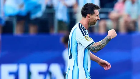 El íntimo y emotivo mensaje de Lionel Messi en su cumpleaños 39