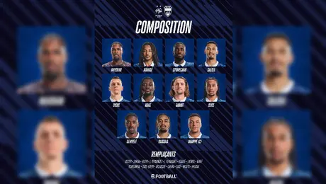 Francia confirma alineación contra Irak: No descansa Mbappé