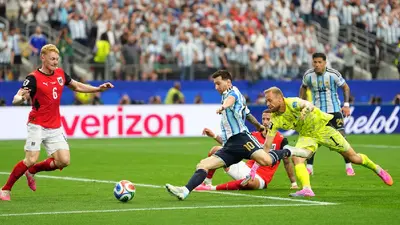 Así se han alternado los máximos goleadores en Mundiales
