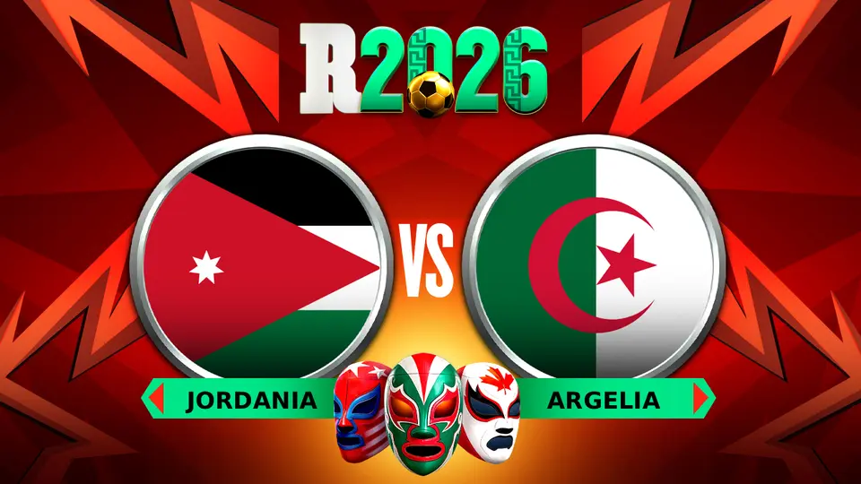 ¿Dónde ver el Jordania vs. Argelia? Fecha, hora y transmisión