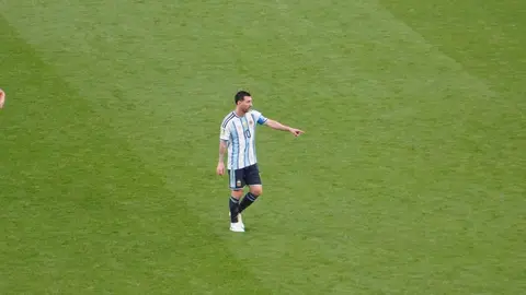 Lionel Messi l CARLOS PONCE