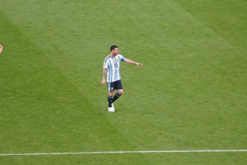 Lionel Messi l CARLOS PONCE