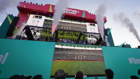 Guadalajara instalará más pantallas para ver el partido de México tras caos en el Fan Fest