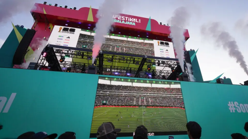 Guadalajara instalará más pantallas para ver el partido de México tras caos en el Fan Fest