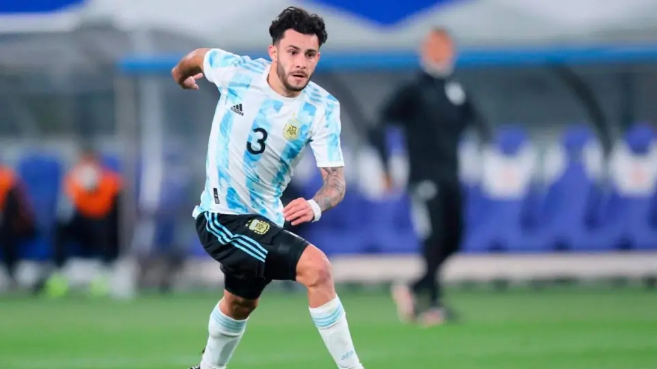 Milton llegó a vestir la playera de la selección | Especial