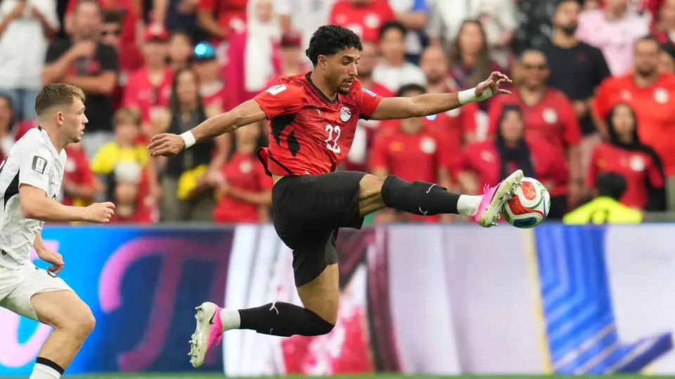 Egipto vs Nueva Zelanda en la Copa del Mundo | AP