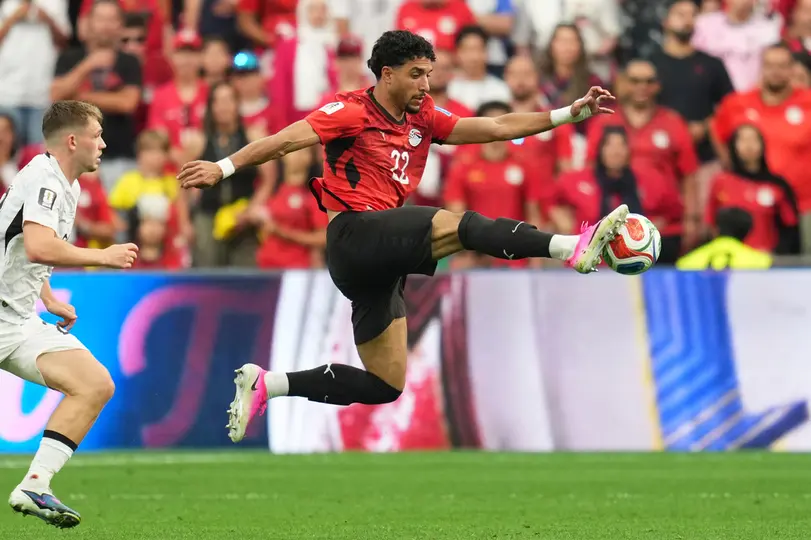 Egipto vs Nueva Zelanda en la Copa del Mundo | AP
