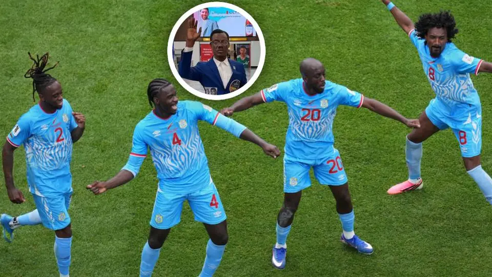 Estados Unidos le niega visa a ‘Lumumba Vea’ y se pierde el RD Congo ante Uzbekistán