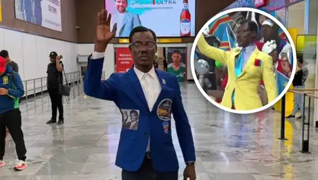 Lumumba llega al Mundial: el símbolo del Congo estará en las gradas ante Colombia